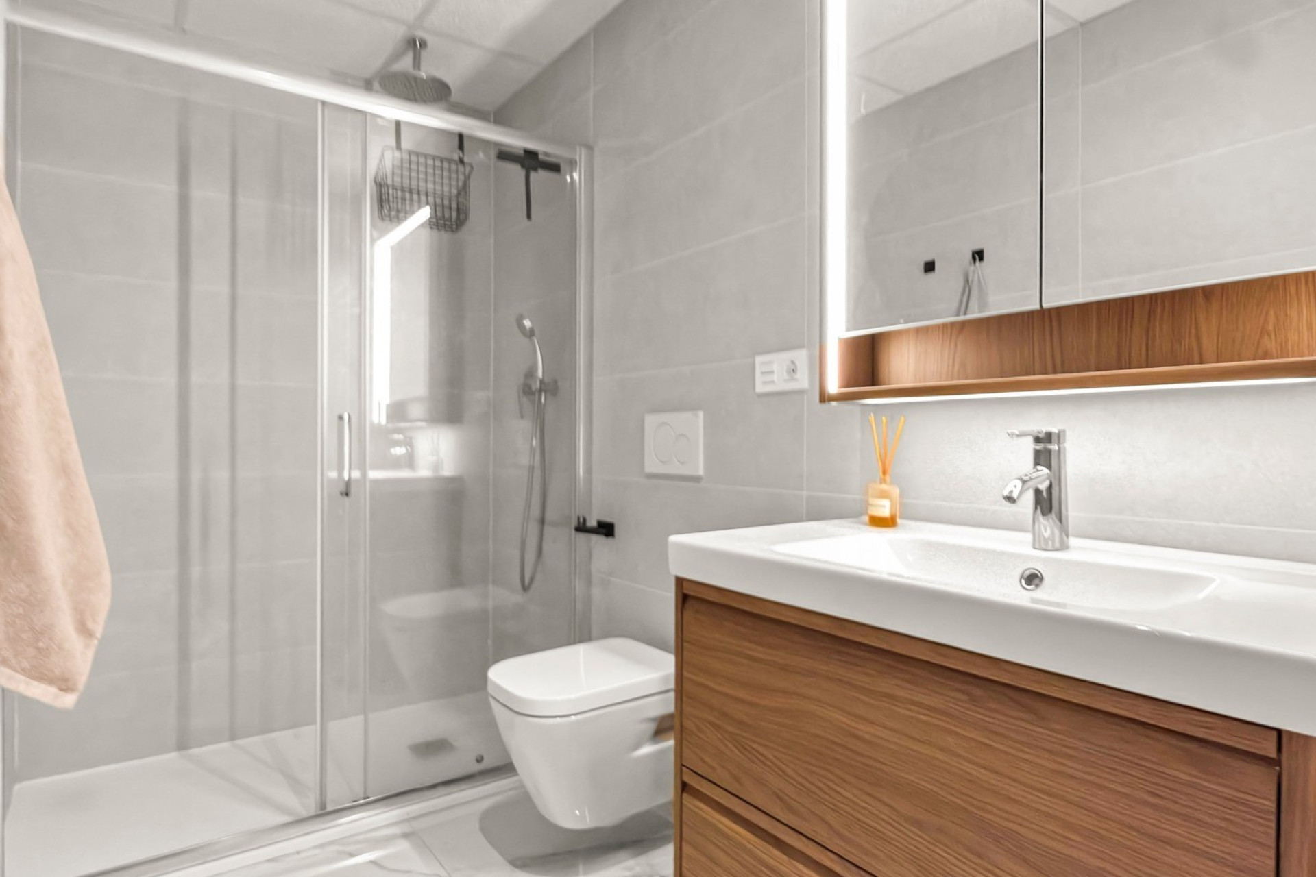 Revente - Apartment - Orihuela Costa - Los Altos