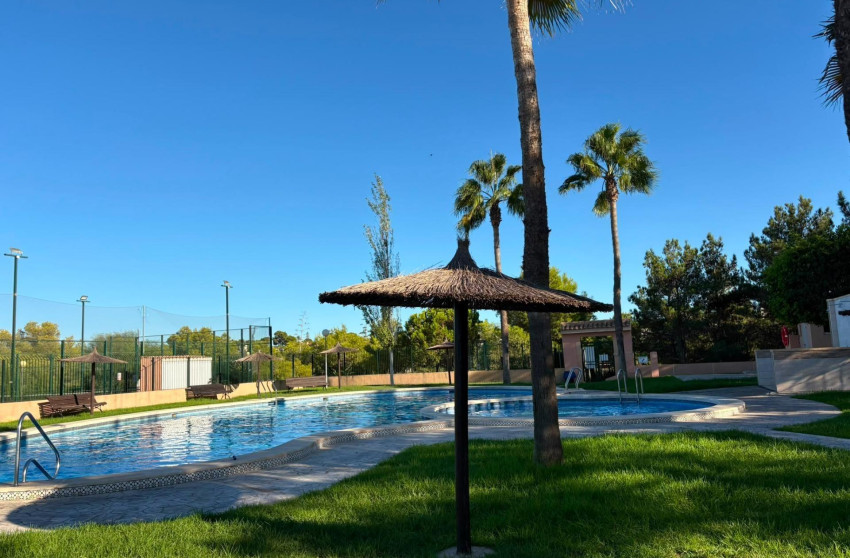 Revente - Apartment - Orihuela Costa - Los Altos