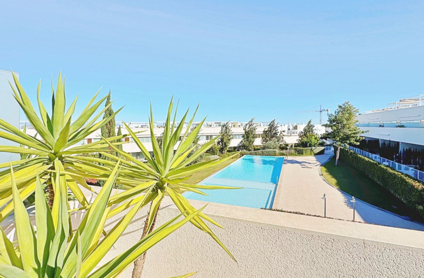 Revente - Apartment - Orihuela Costa - Los Balcones