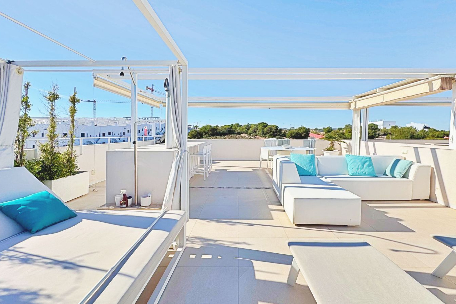 Revente - Apartment - Orihuela Costa - Los Balcones