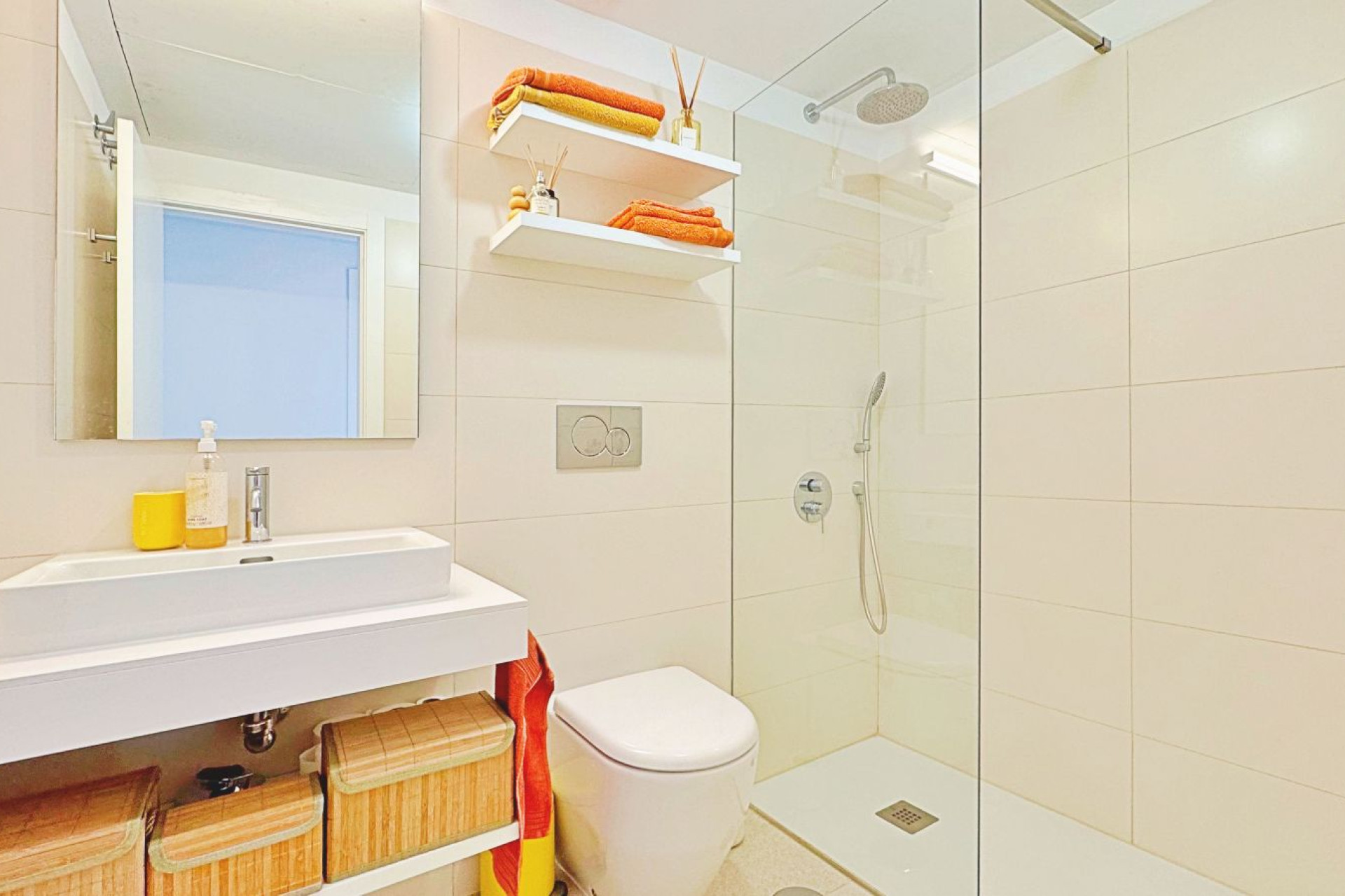 Revente - Apartment - Orihuela Costa - Los Balcones