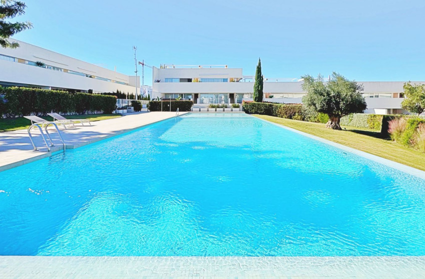 Revente - Apartment - Orihuela Costa - Los Balcones