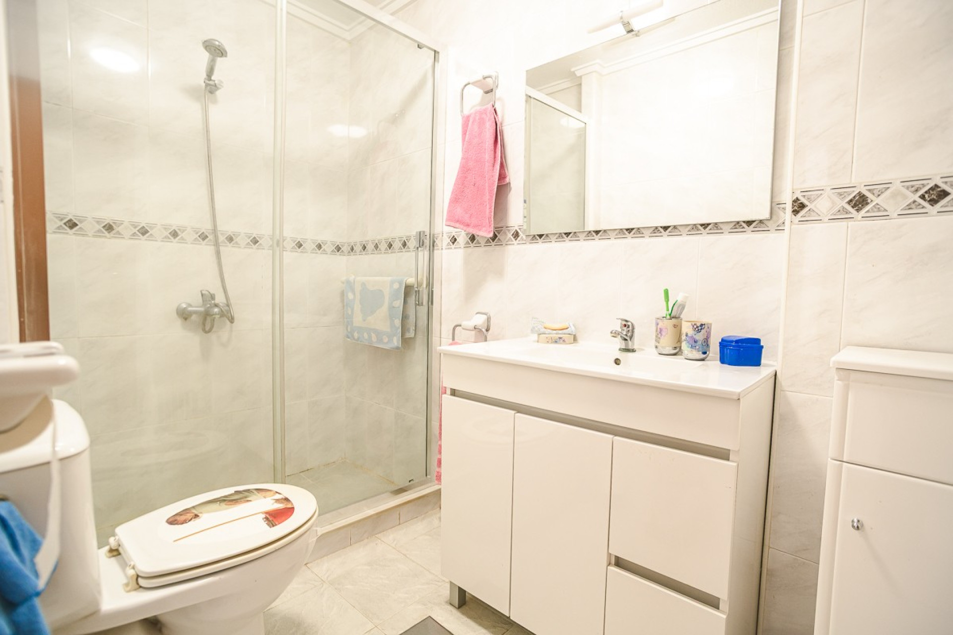 Revente - Apartment - Orihuela Costa - Los Balcones