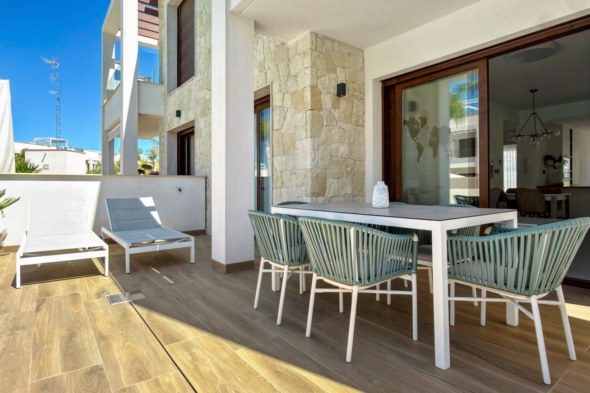 Revente - Apartment - Orihuela Costa - Los Balcones