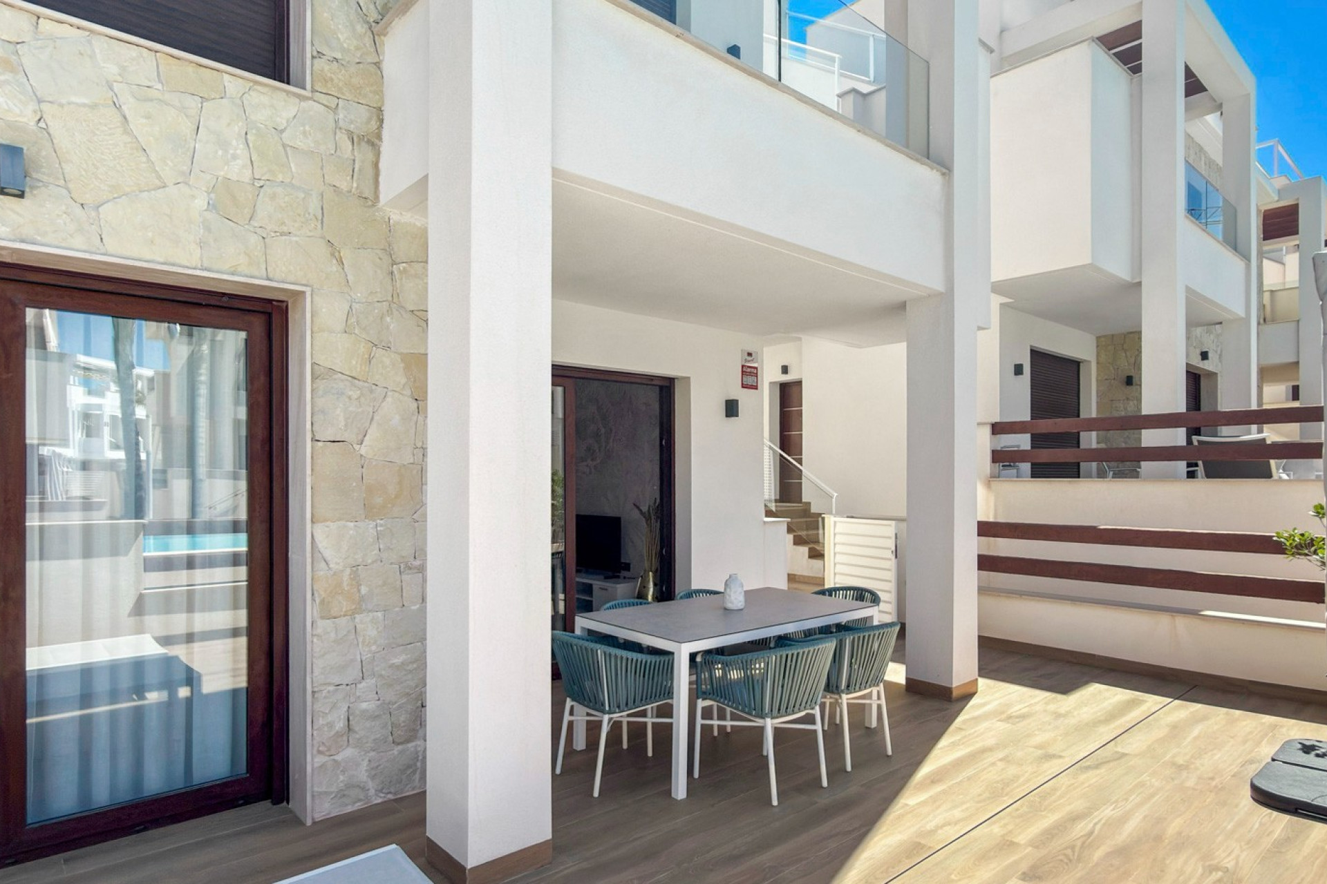 Revente - Apartment - Orihuela Costa - Los Balcones