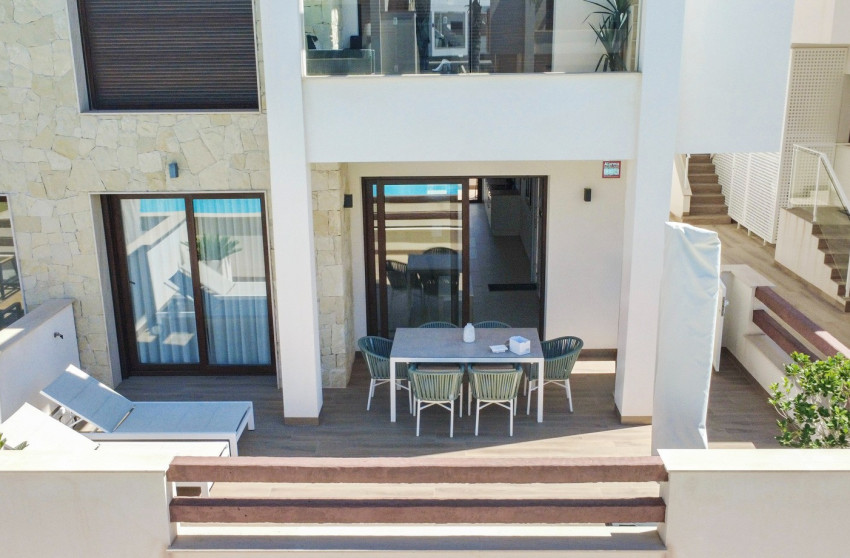 Revente - Apartment - Orihuela Costa - Los Balcones