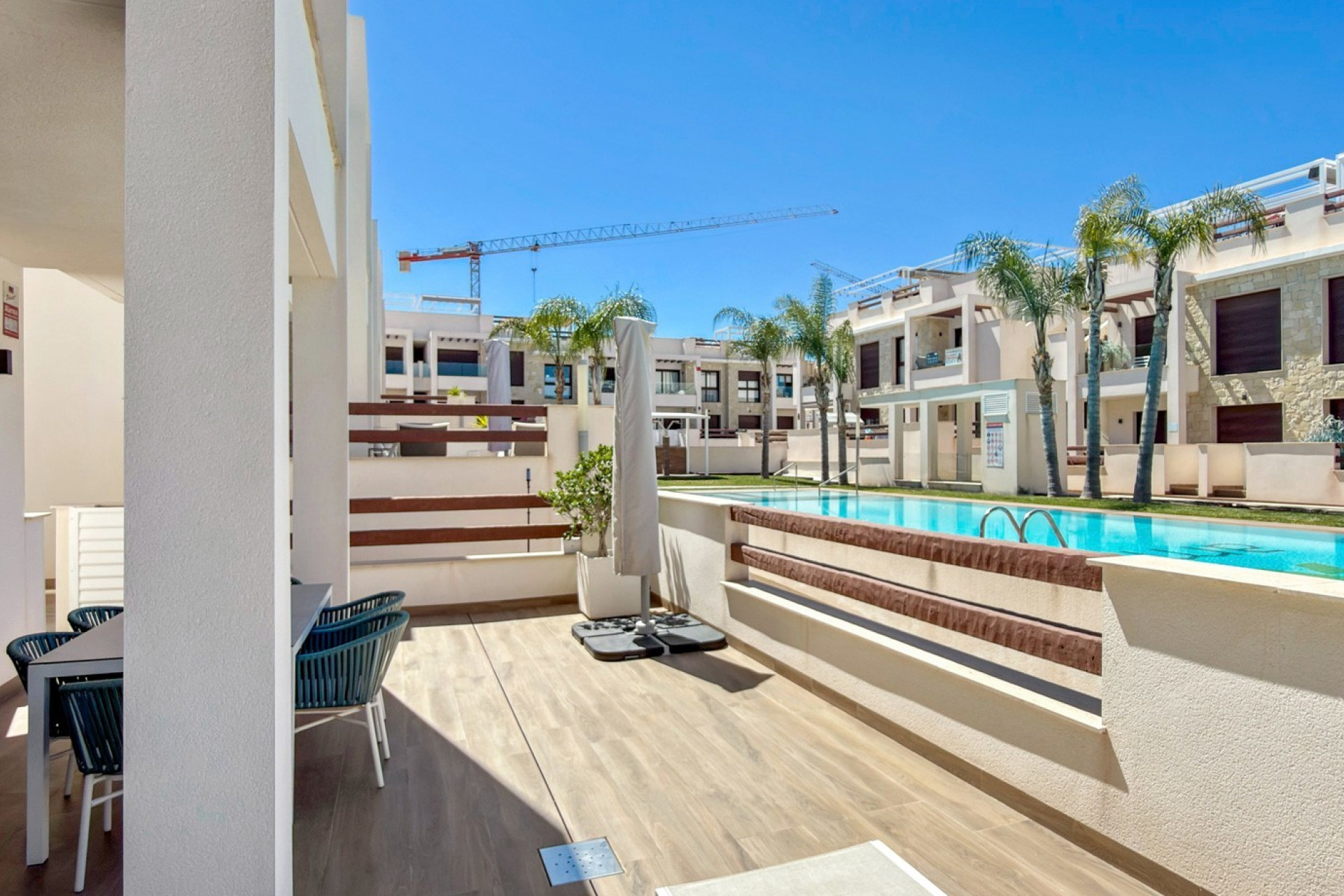 Revente - Apartment - Orihuela Costa - Los Balcones