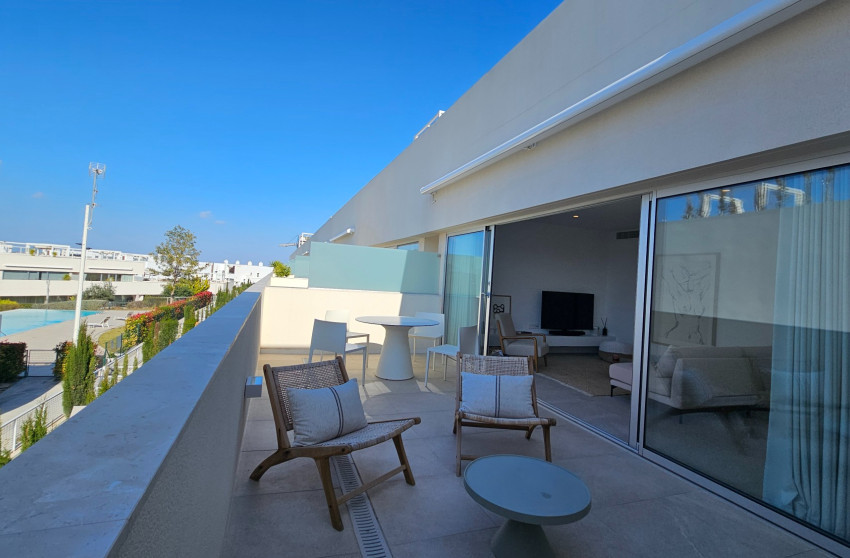 Revente - Apartment - Orihuela Costa - Los Balcones