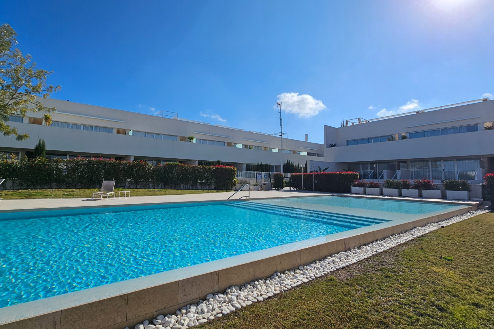 Revente - Apartment - Orihuela Costa - Los Balcones