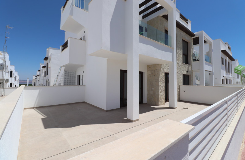 Revente - Apartment - Orihuela Costa - Los Balcones