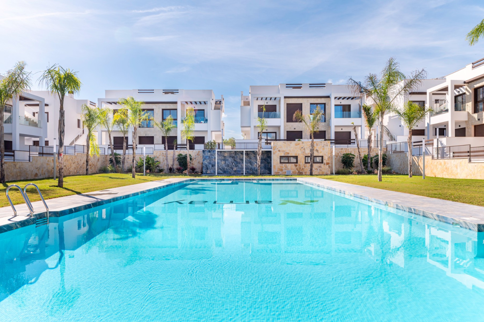 Revente - Apartment - Orihuela Costa - Los Balcones