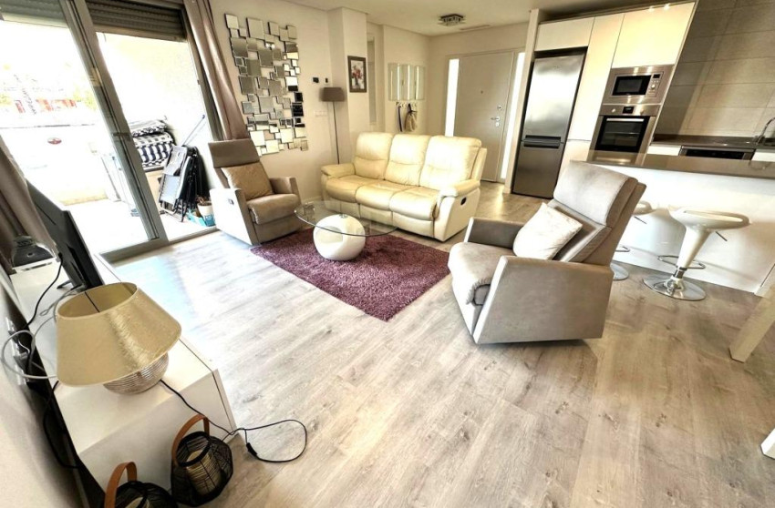 Revente - Apartment - Orihuela Costa - Los Dolses