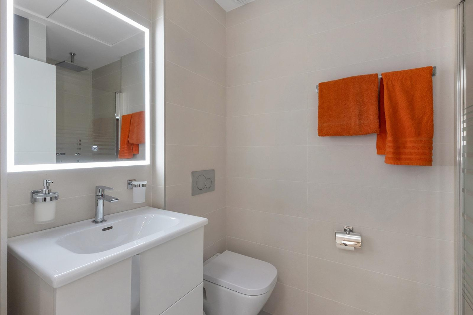 Revente - Apartment - Orihuela Costa - Los Dolses