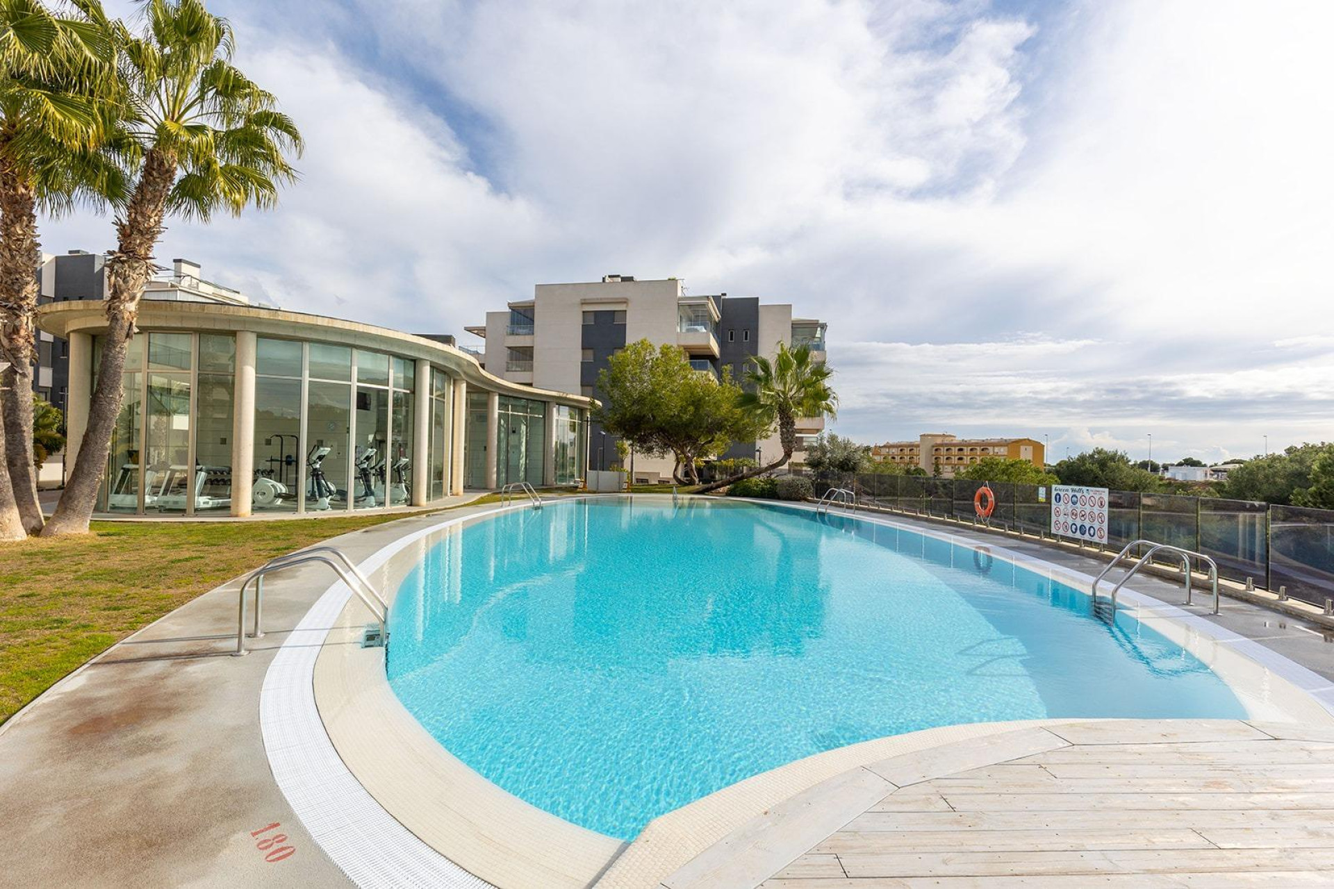 Revente - Apartment - Orihuela Costa - Los Dolses