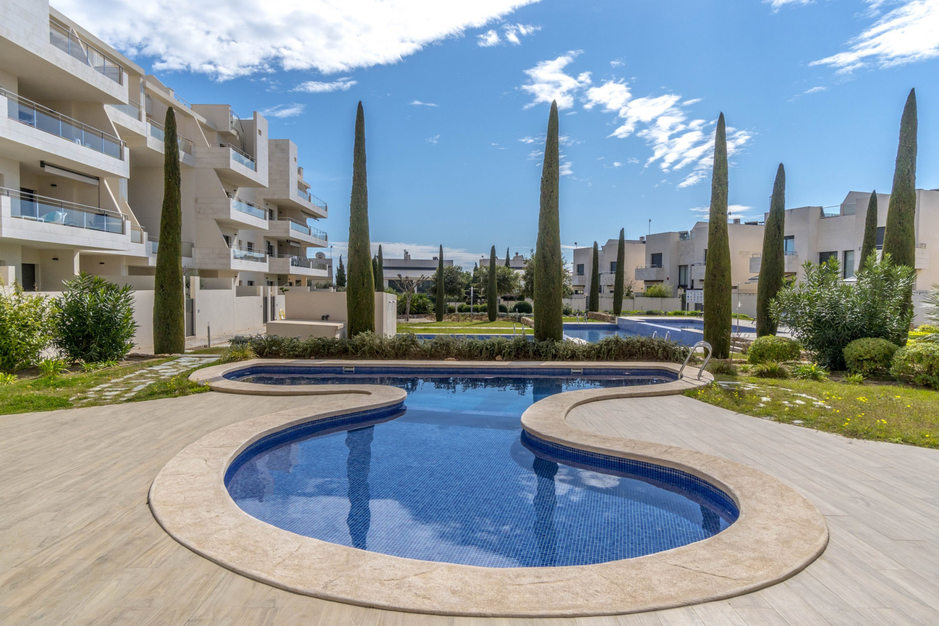 Revente - Apartment - Orihuela Costa - Los Dolses