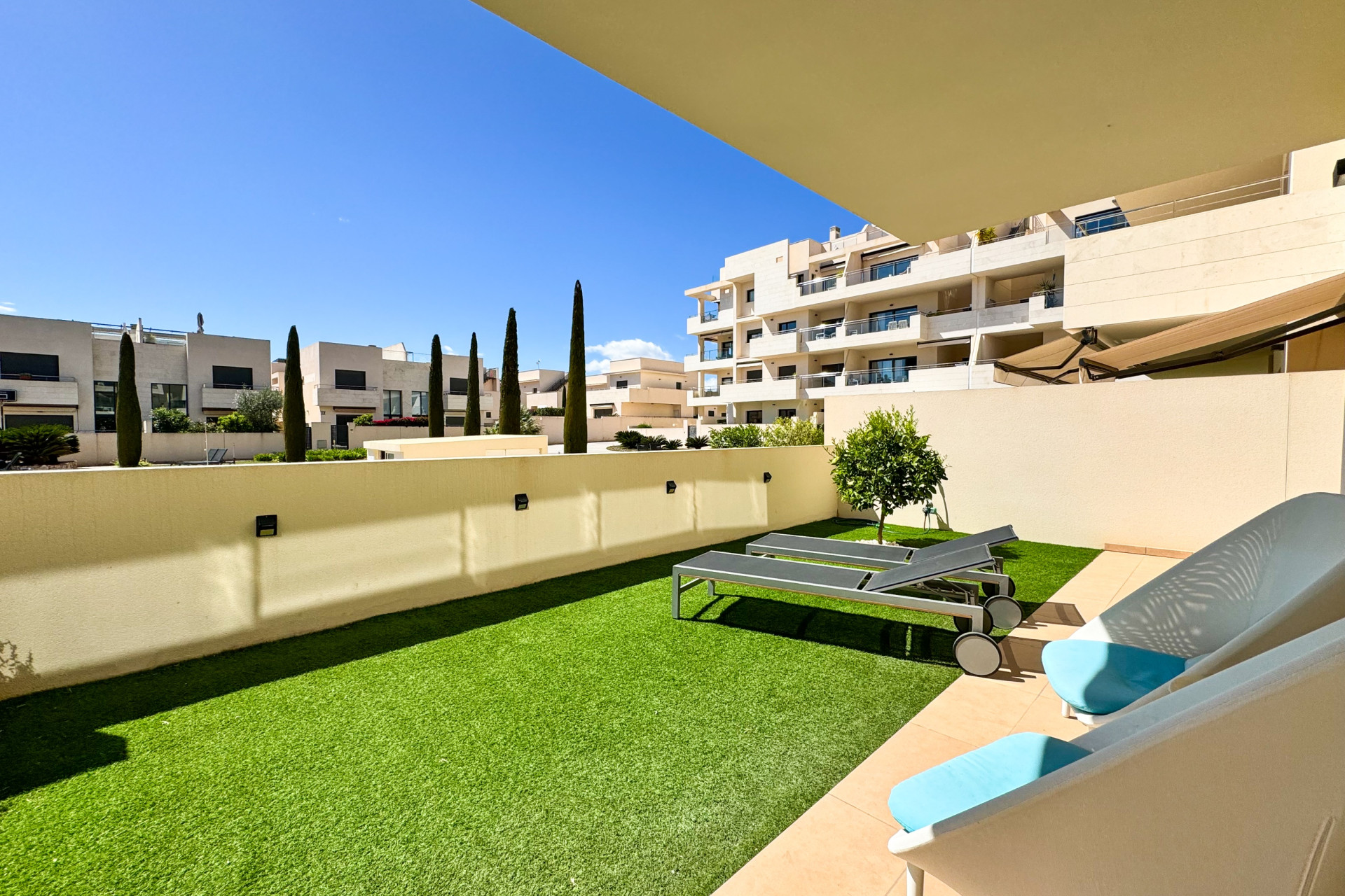 Revente - Apartment - Orihuela Costa - Los Dolses