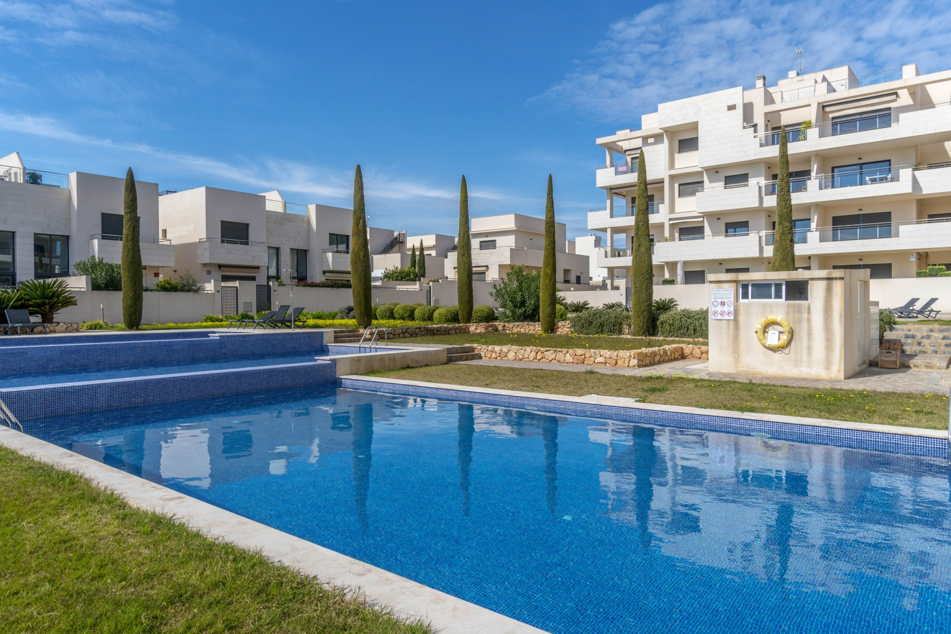 Revente - Apartment - Orihuela Costa - Los Dolses