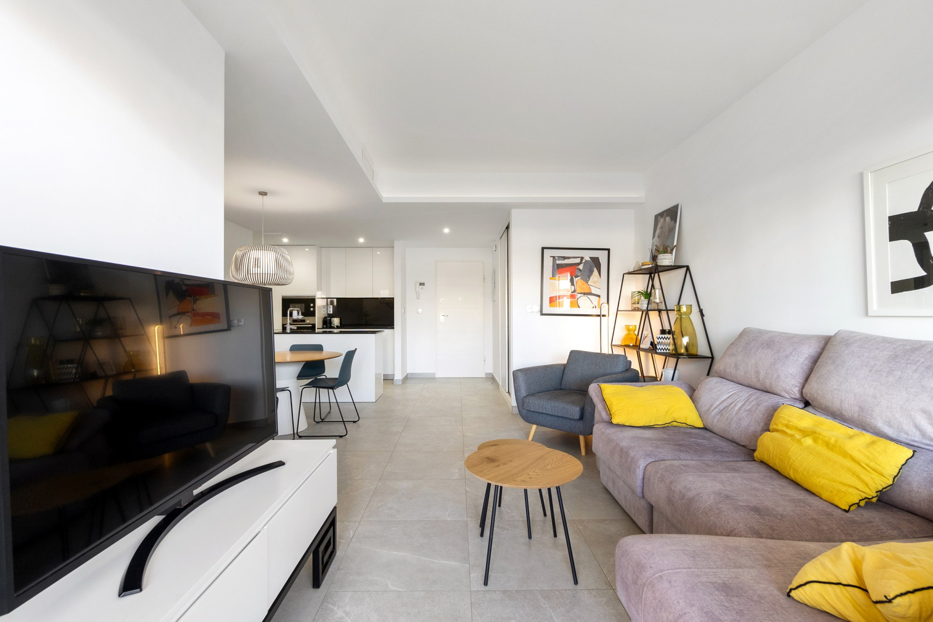 Revente - Apartment - Orihuela Costa - Los Dolses