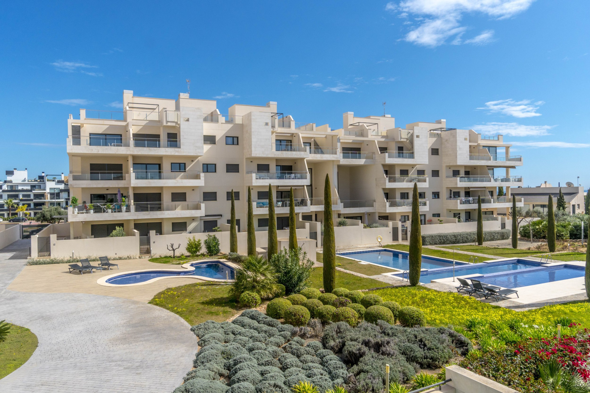 Revente - Apartment - Orihuela Costa - Los Dolses