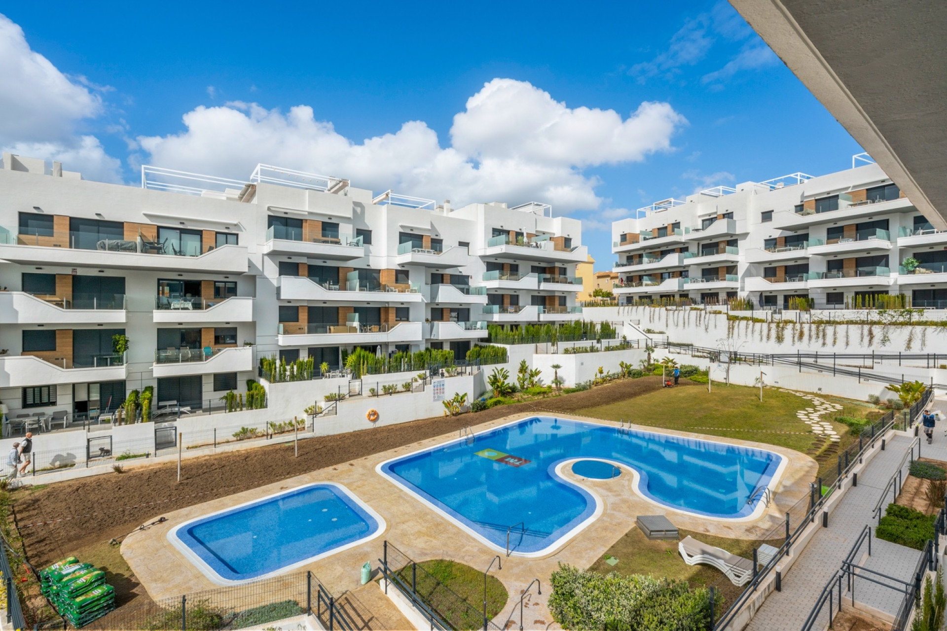 Revente - Apartment - Orihuela Costa - Los Dolses