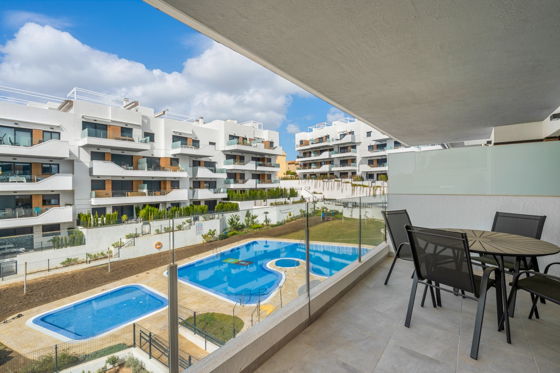 Revente - Apartment - Orihuela Costa - Los Dolses