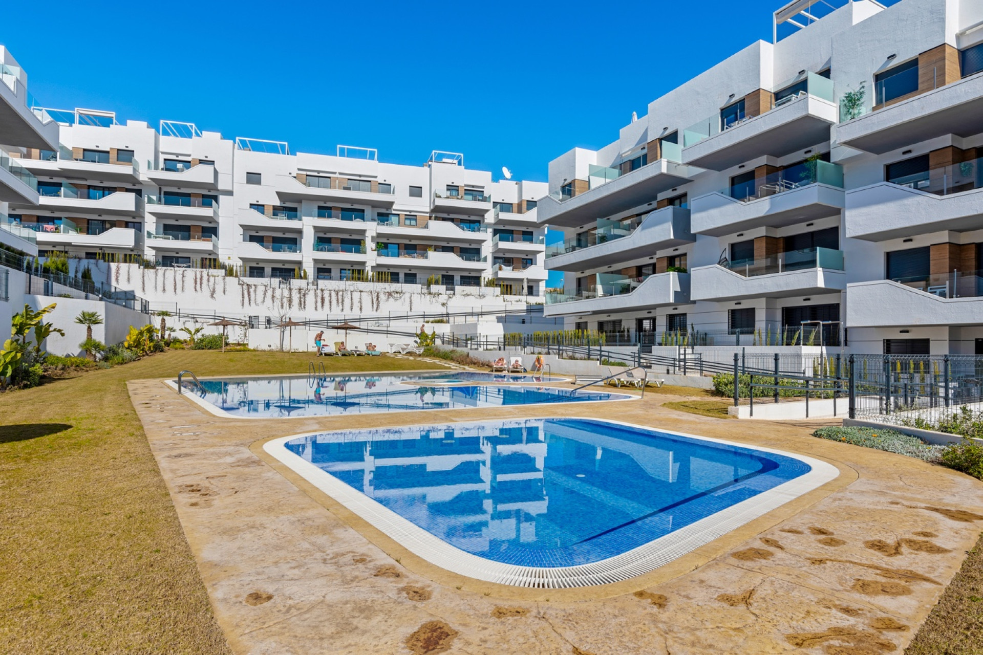 Revente - Apartment - Orihuela Costa - Los Dolses