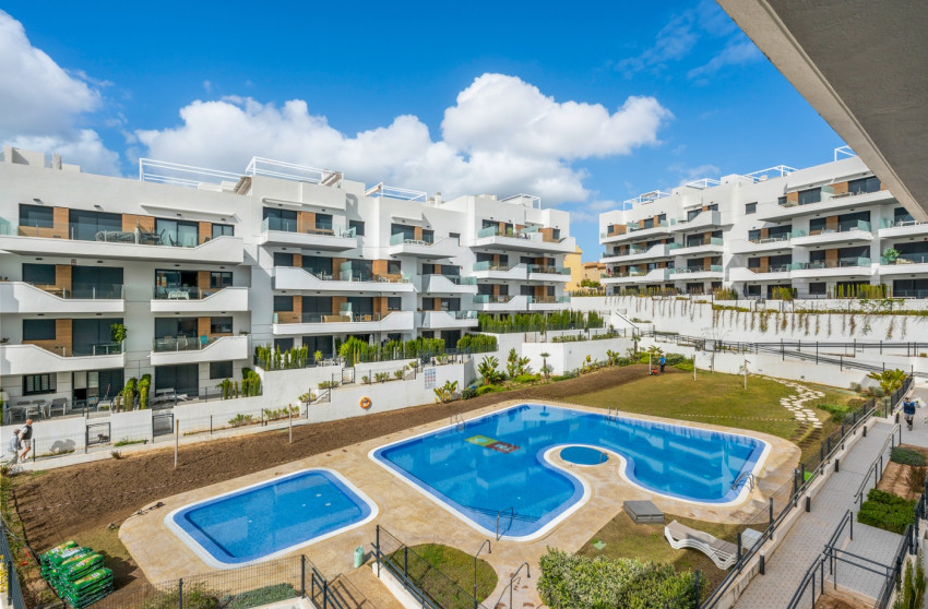 Revente - Apartment - Orihuela Costa - Los Dolses