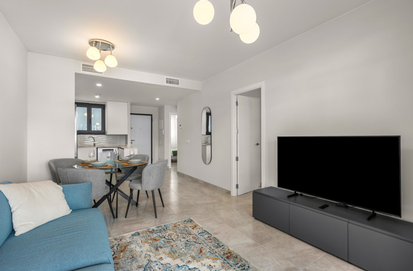 Revente - Apartment - Orihuela Costa - Los Dolses