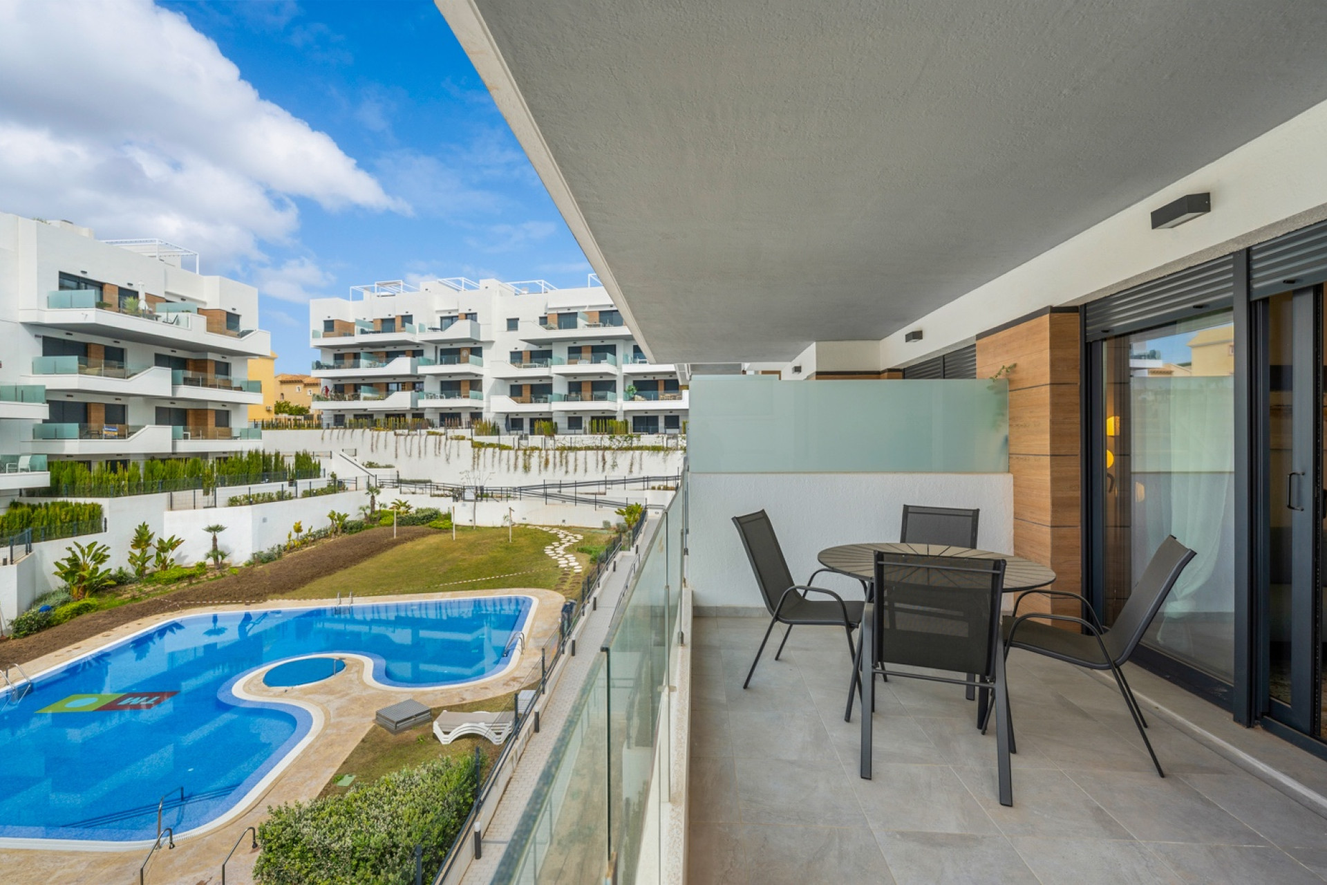 Revente - Apartment - Orihuela Costa - Los Dolses