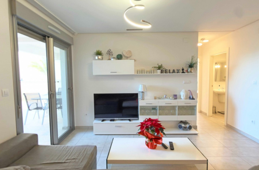 Revente - Apartment - Orihuela Costa - Los Dolses
