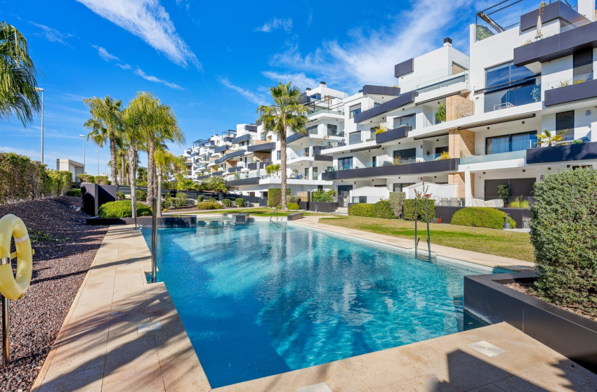 Revente - Apartment - Orihuela Costa - Los Dolses