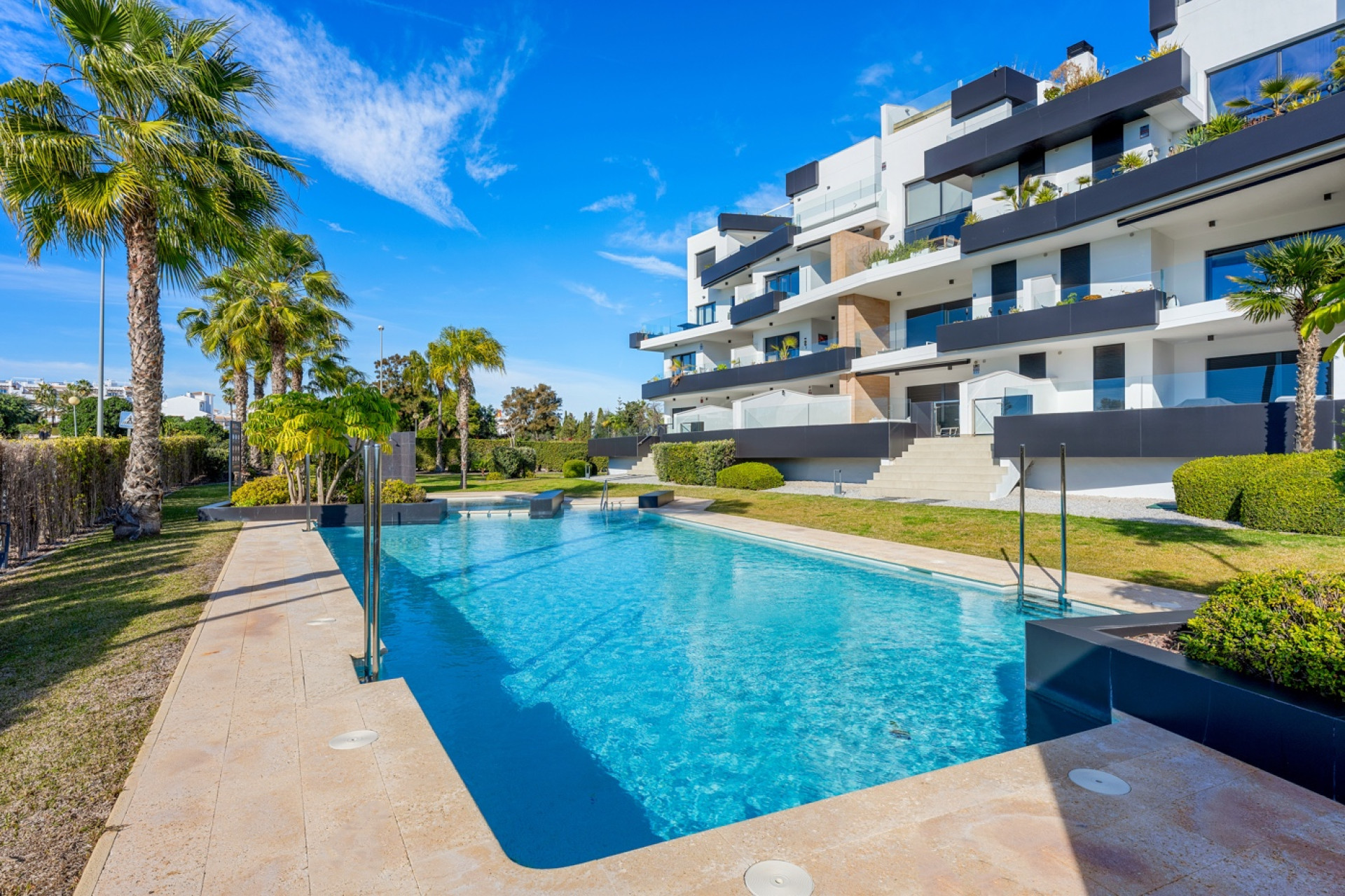 Revente - Apartment - Orihuela Costa - Los Dolses