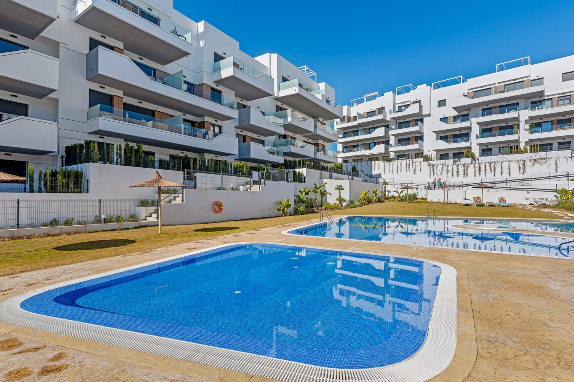 Revente - Apartment - Orihuela Costa - Los Dolses