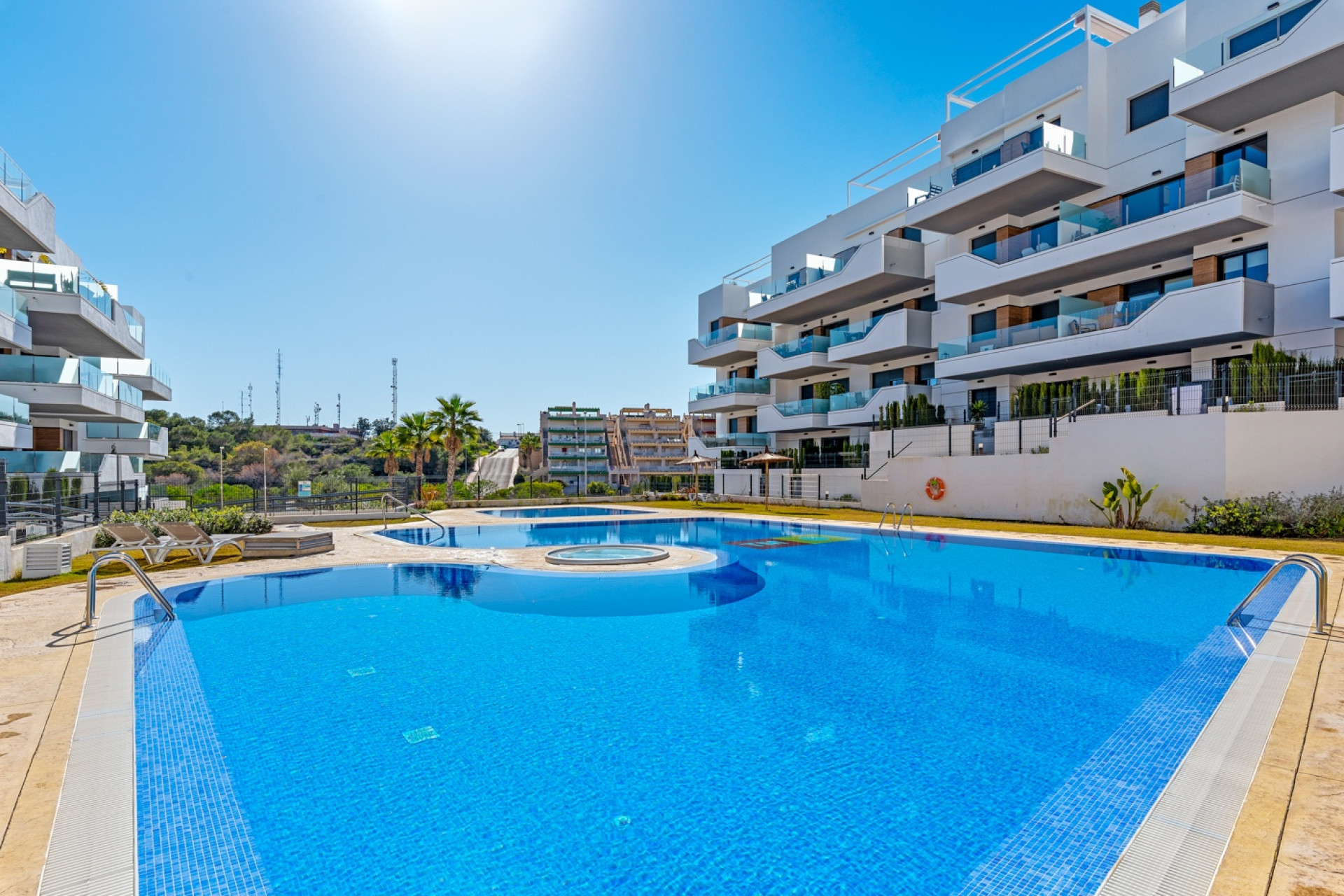Revente - Apartment - Orihuela Costa - Los Dolses