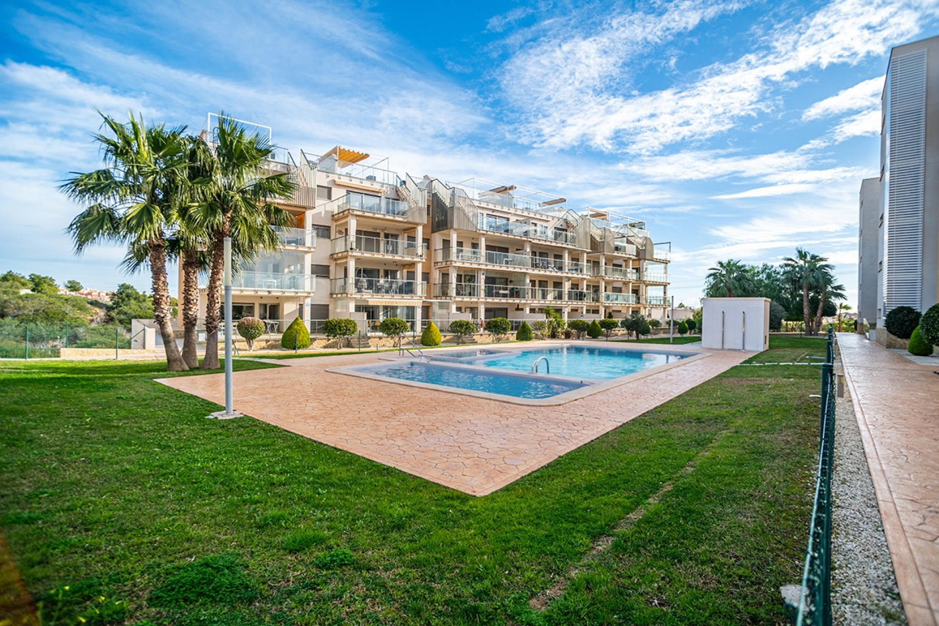 Revente - Apartment - Orihuela Costa - Los Dolses