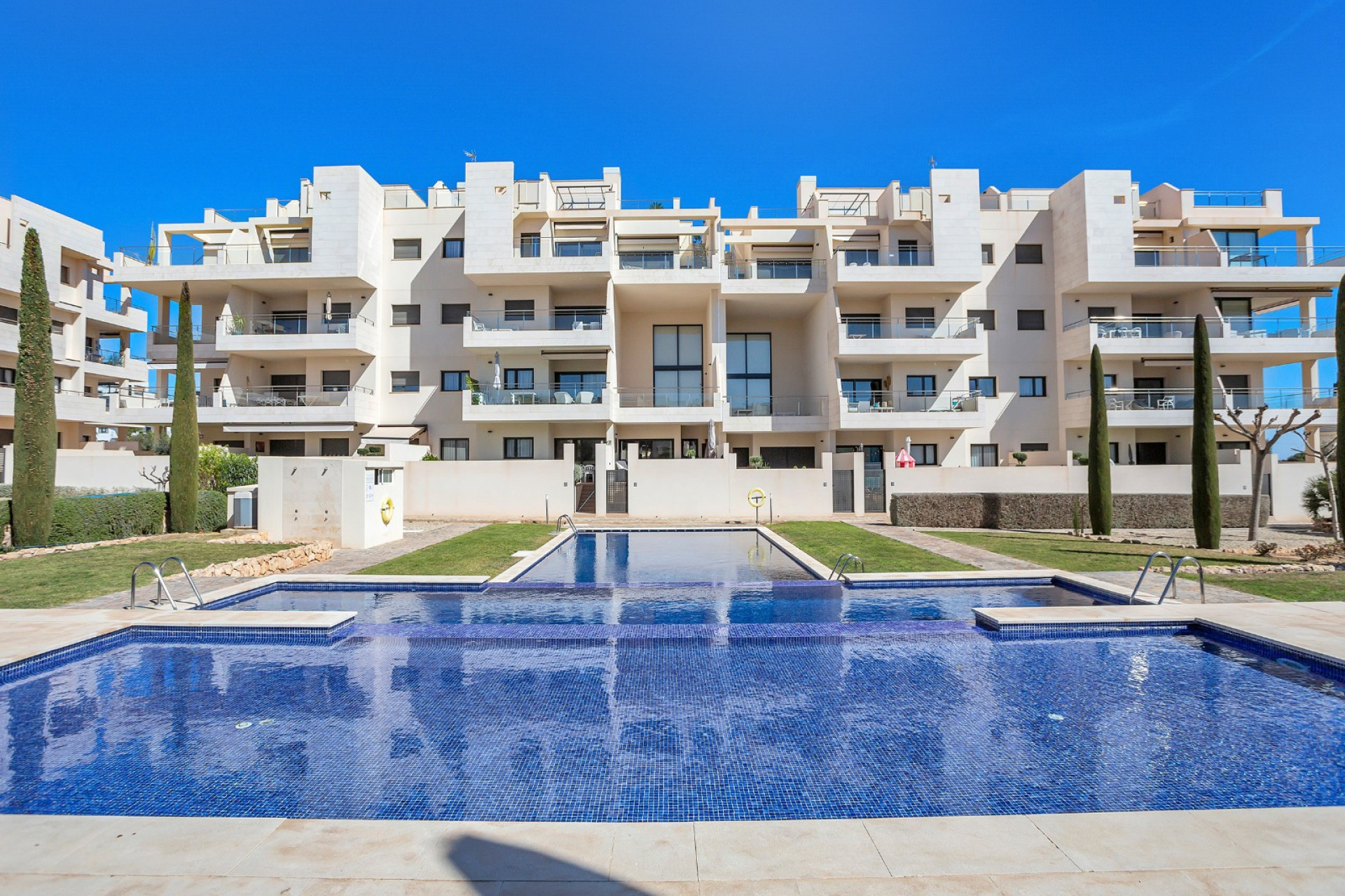 Revente - Apartment - Orihuela Costa - Los Dolses