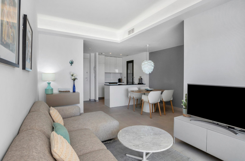 Revente - Apartment - Orihuela Costa - Los Dolses