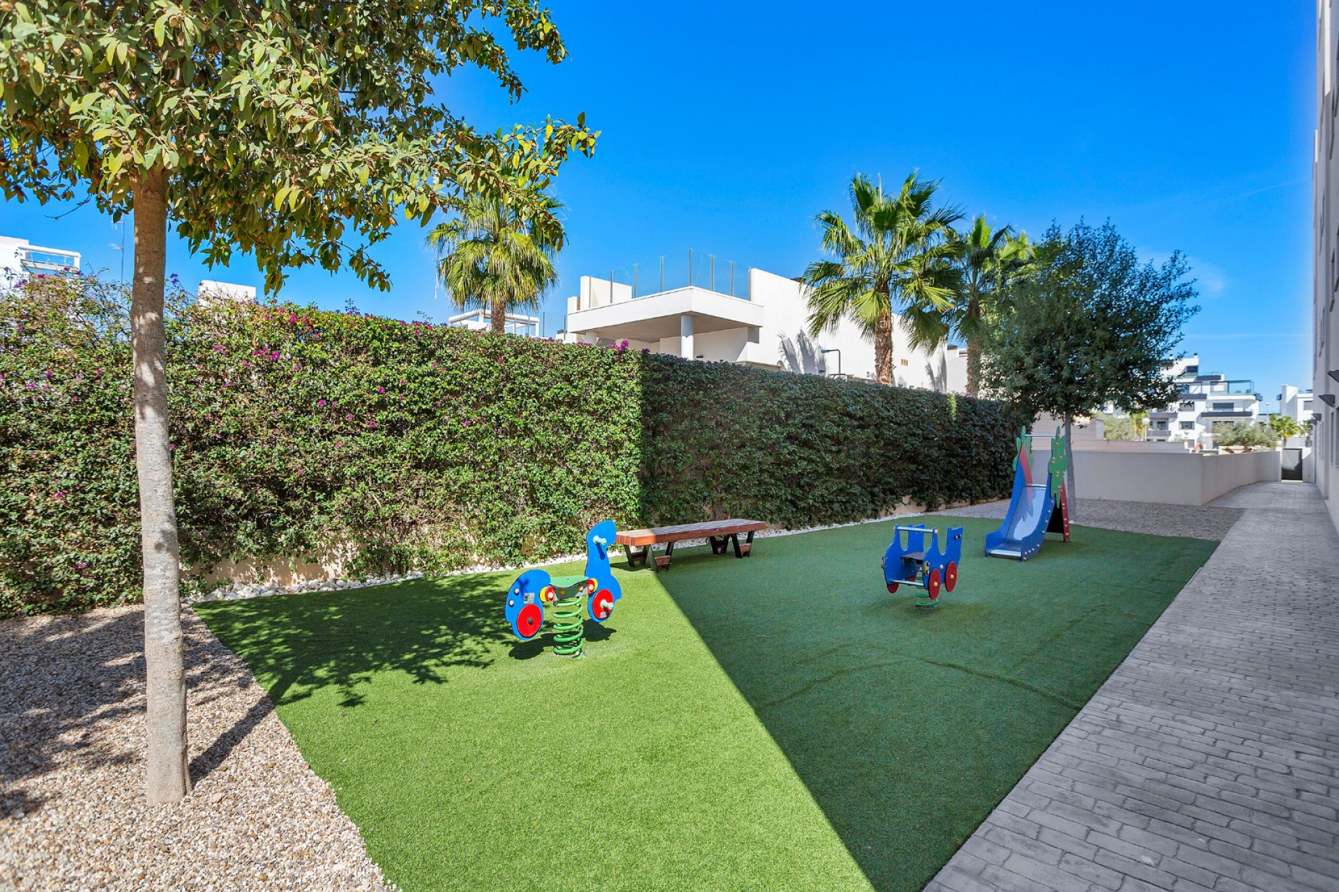 Revente - Apartment - Orihuela Costa - Los Dolses