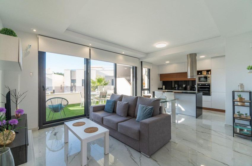 Revente - Apartment - Orihuela Costa - PAU 26