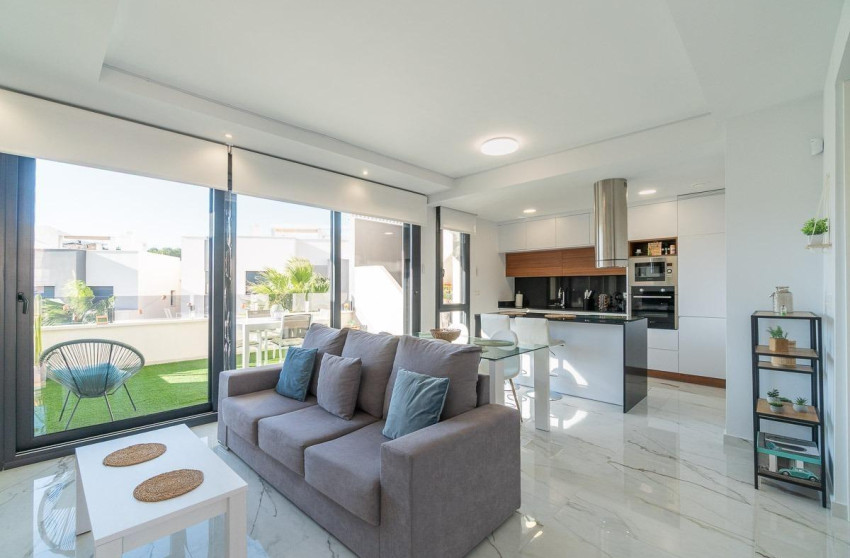 Revente - Apartment - Orihuela Costa - PAU 26