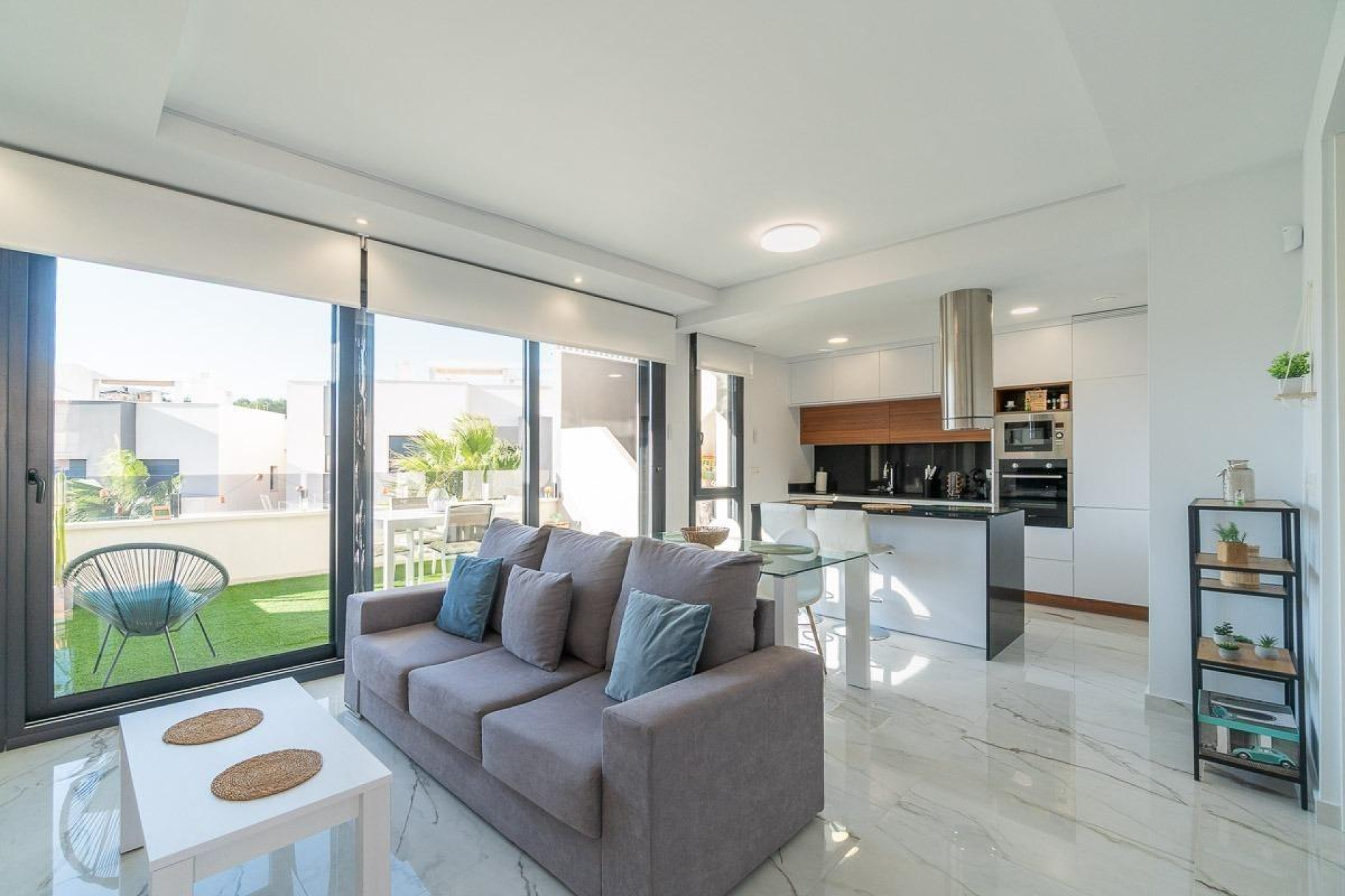 Revente - Apartment - Orihuela Costa - PAU 26