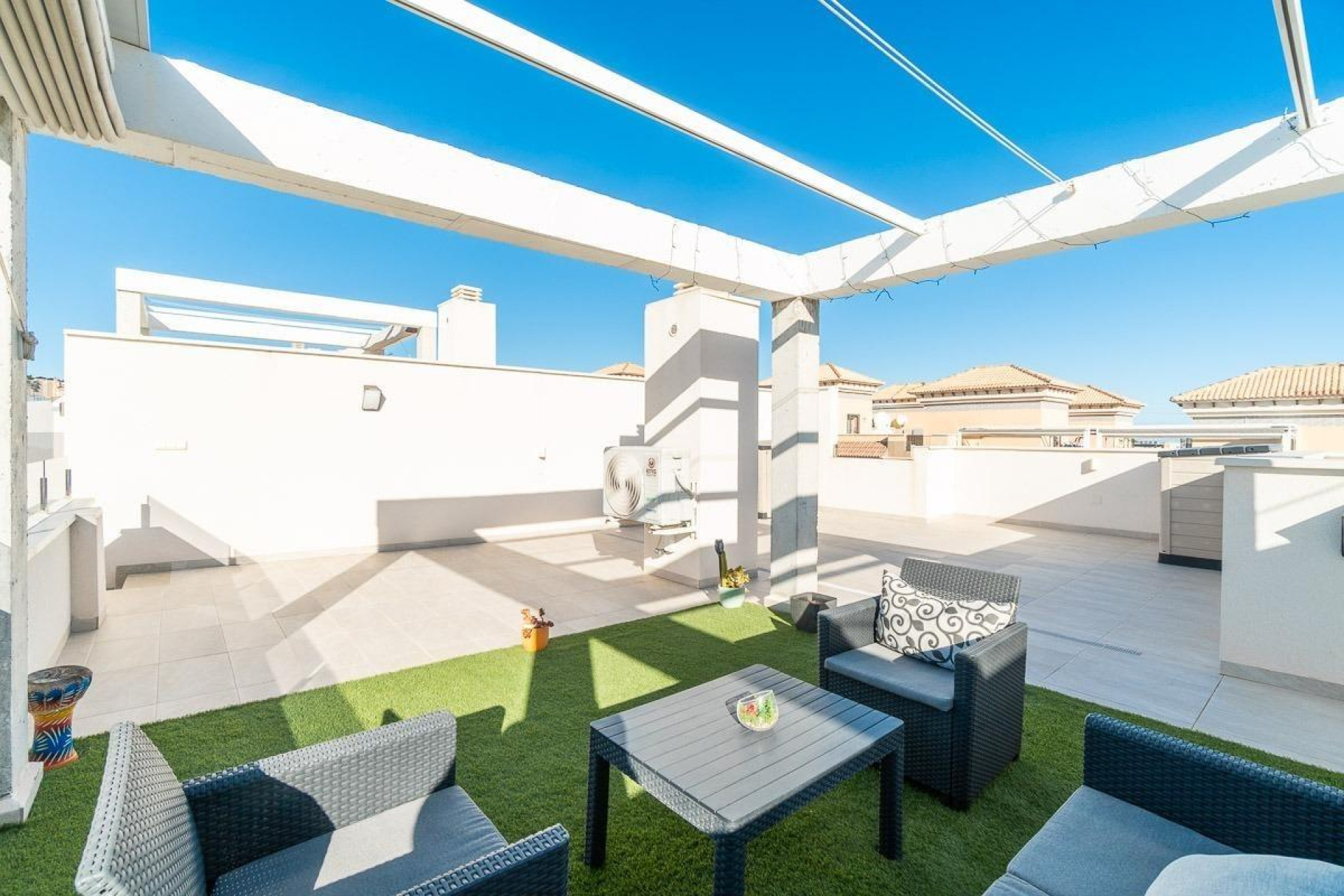Revente - Apartment - Orihuela Costa - PAU 26