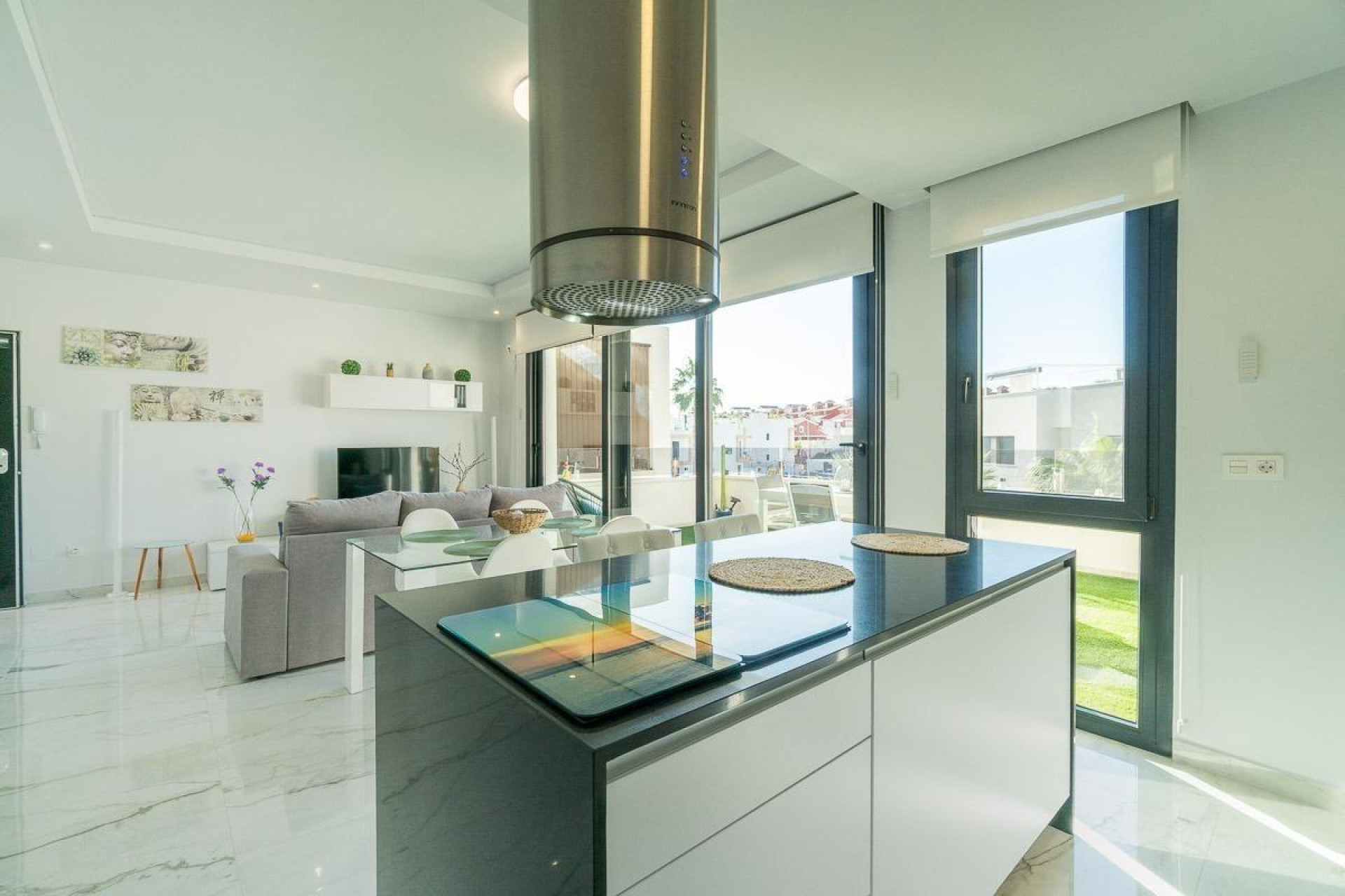 Revente - Apartment - Orihuela Costa - PAU 26