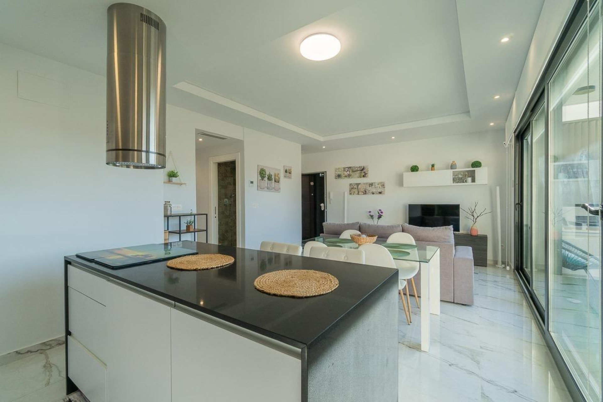 Revente - Apartment - Orihuela Costa - PAU 26