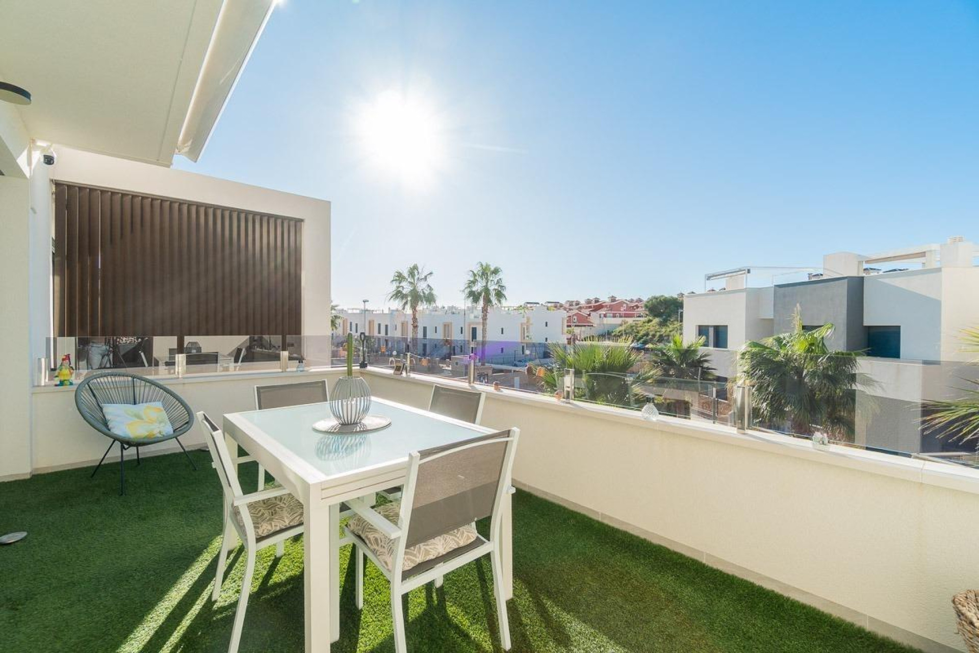 Revente - Apartment - Orihuela Costa - PAU 26