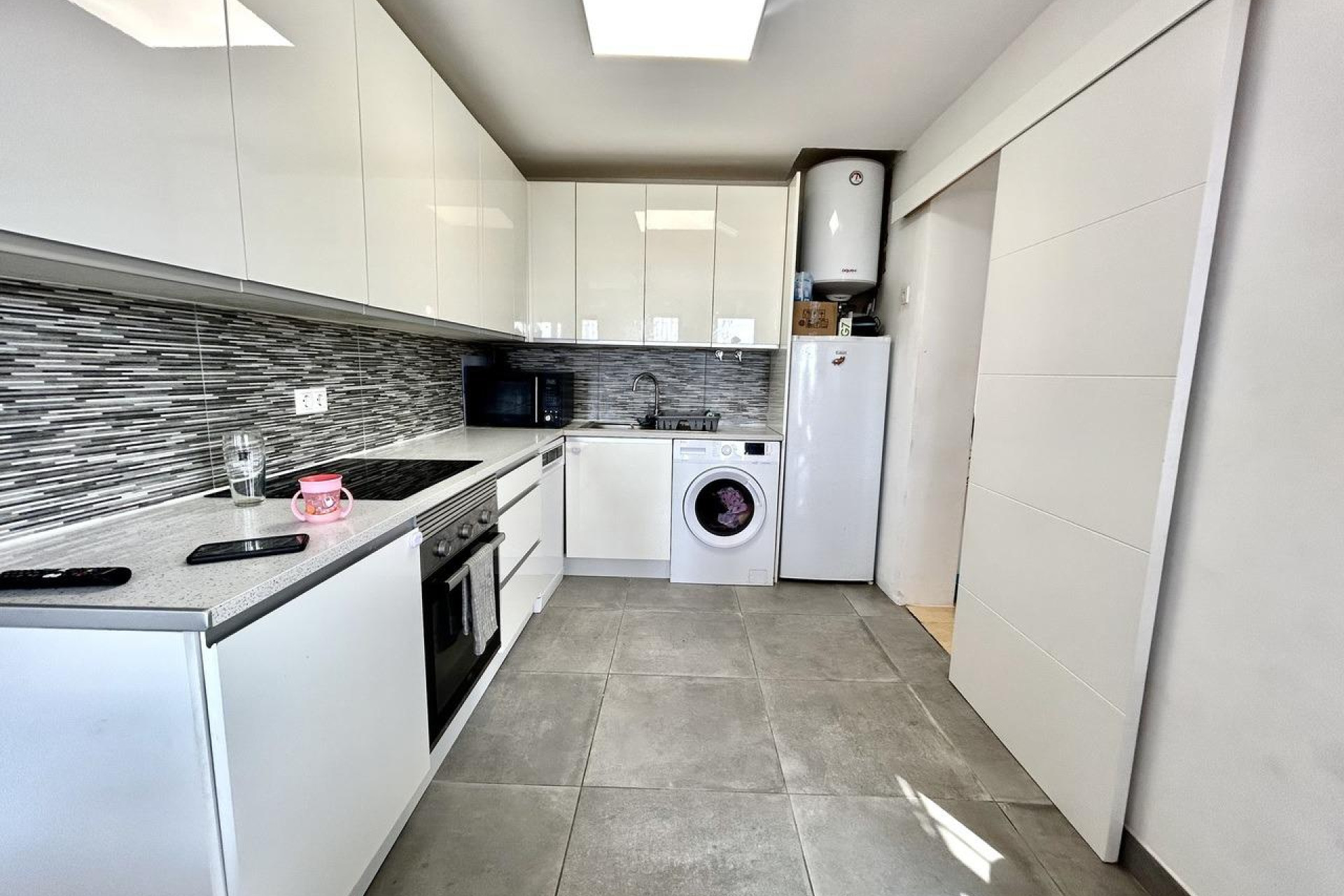 Revente - Apartment - Orihuela Costa - PAU 26