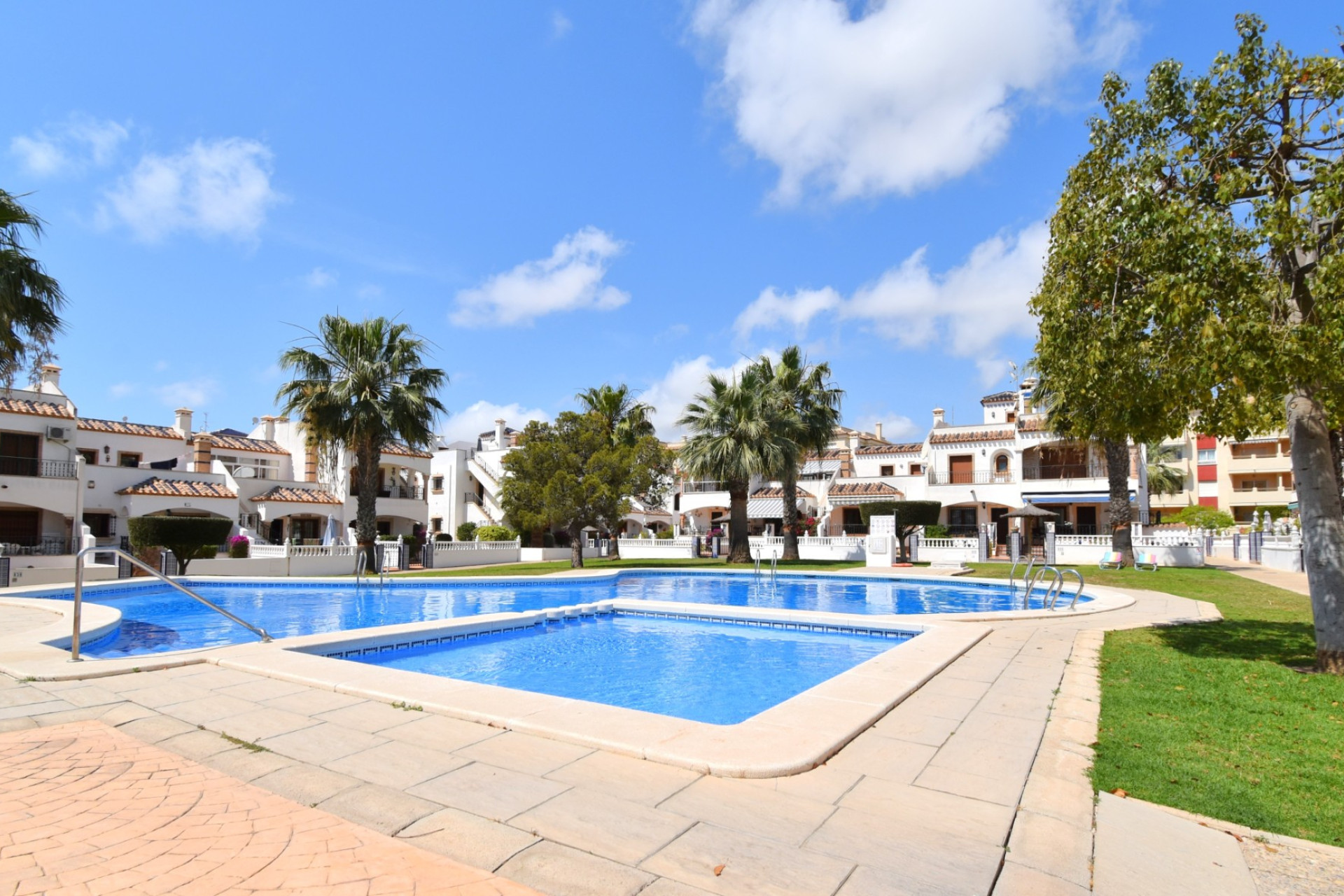 Revente - Apartment - Orihuela Costa - Playa Flamenca