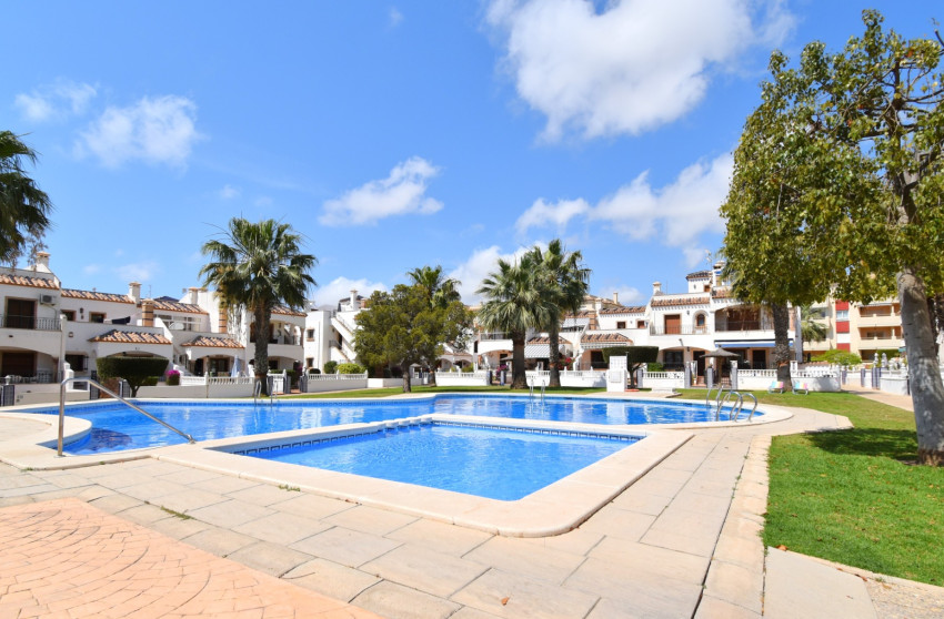 Revente - Apartment - Orihuela Costa - Playa Flamenca