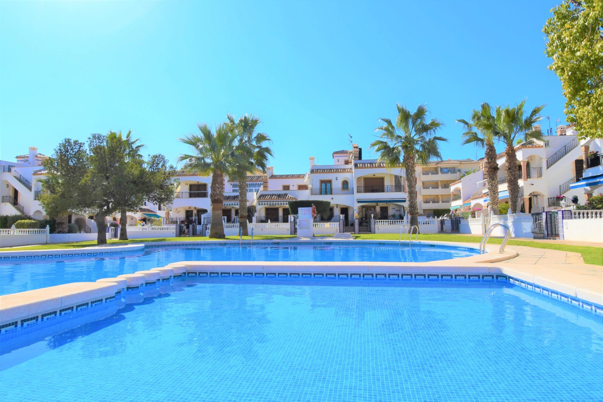 Revente - Apartment - Orihuela Costa - Playa Flamenca