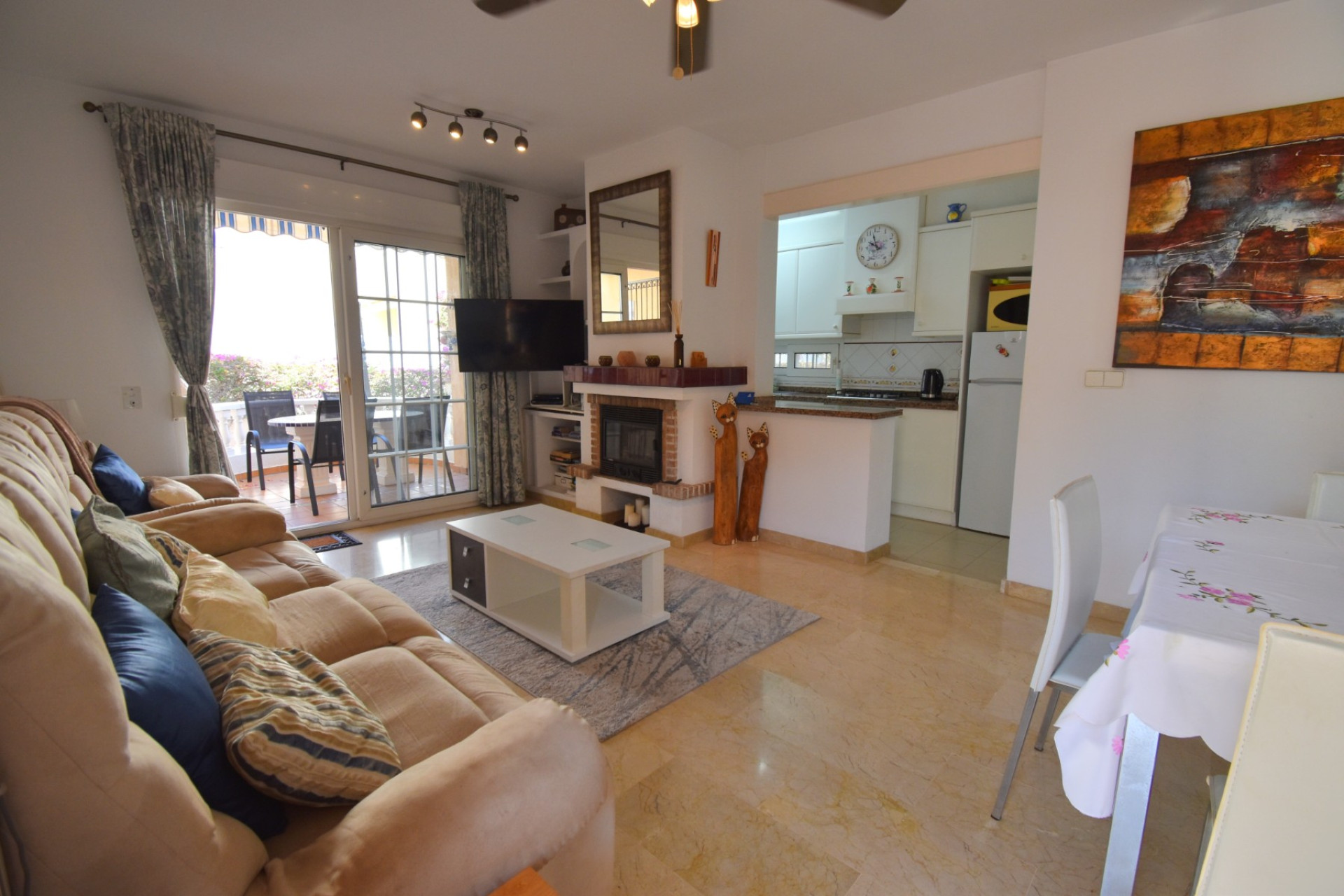 Revente - Apartment - Orihuela Costa - Playa Flamenca